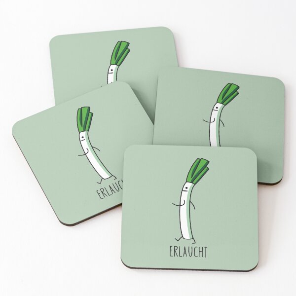 Item preview, Funny leek (b) designed and sold by spontania.