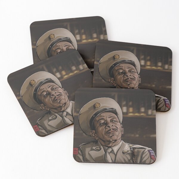 Item preview, Master Sergeant designed and sold by matlocktheartis.