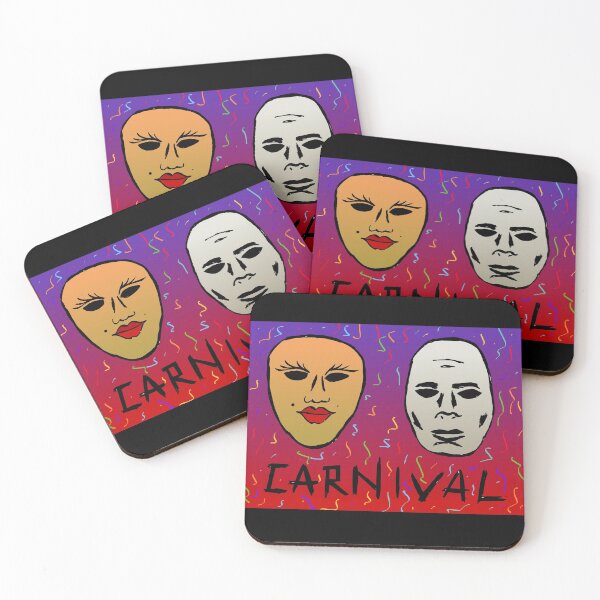Item preview, Carnival masks designed and sold by Logan81.