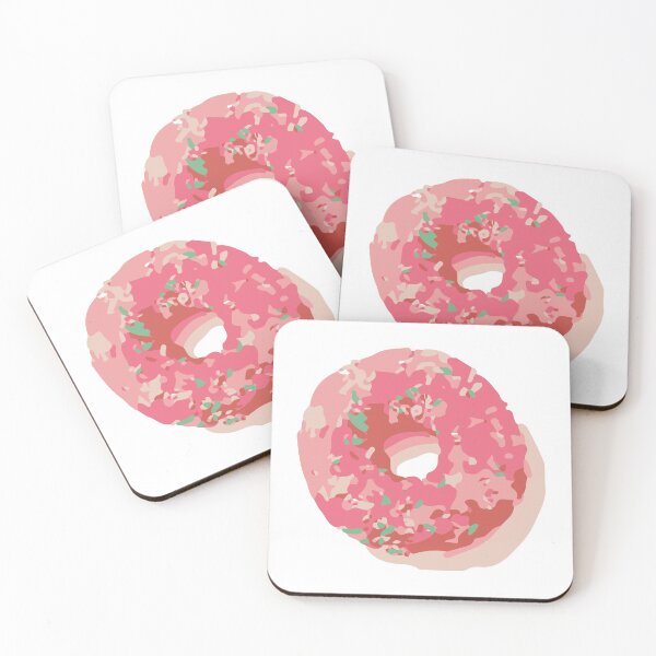 Item preview, Donut Eating | Illustration, gift idea designed and sold by Chillions.