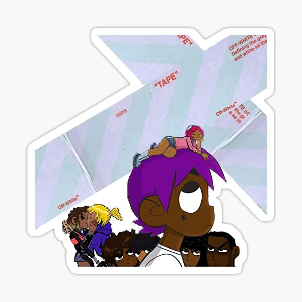 lil uzi luv is rage 2 merch