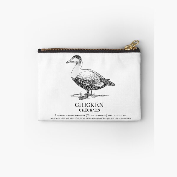 Item preview, Chicken duck dictionary designed and sold by Soll-E.