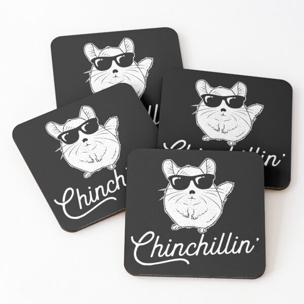 Item preview, Chinchillin designed and sold by dwhanson100.