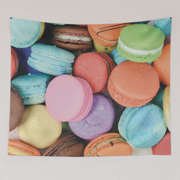 Item preview, Macaroon Medley designed and sold by Emma Parrish.