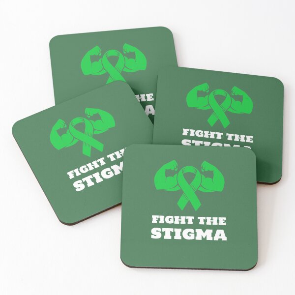 Item preview, Fight The Stigma designed and sold by EdifyEra.