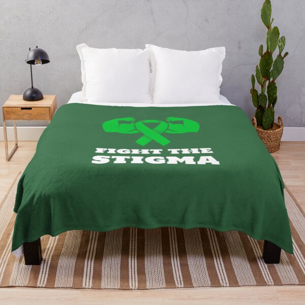 Item preview, Fight The Stigma designed and sold by EdifyEra.