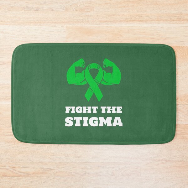 Item preview, Fight The Stigma designed and sold by EdifyEra.