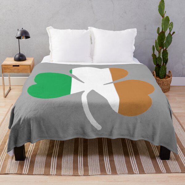 Item preview, Irish Flag Shamrock designed and sold by CoolYule.