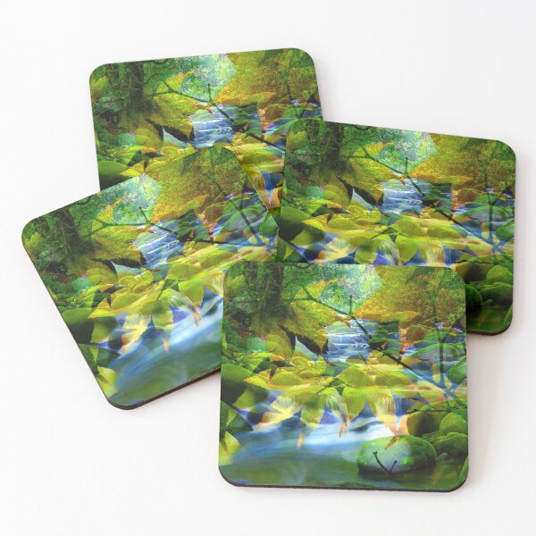 Item preview, Mountain stream designed and sold by David Lee Thompson.