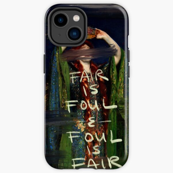 Macbeth Phone Cases for Sale Redbubble