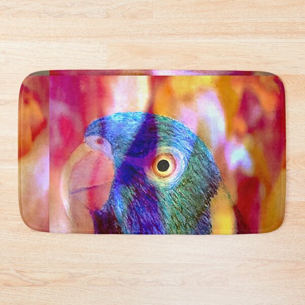 Item preview, parrot designed and sold by TessAndre.