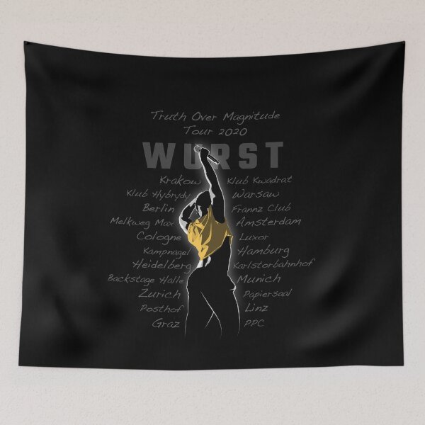 Item preview, TOUR 2020 1 designed and sold by SzaboMarta.