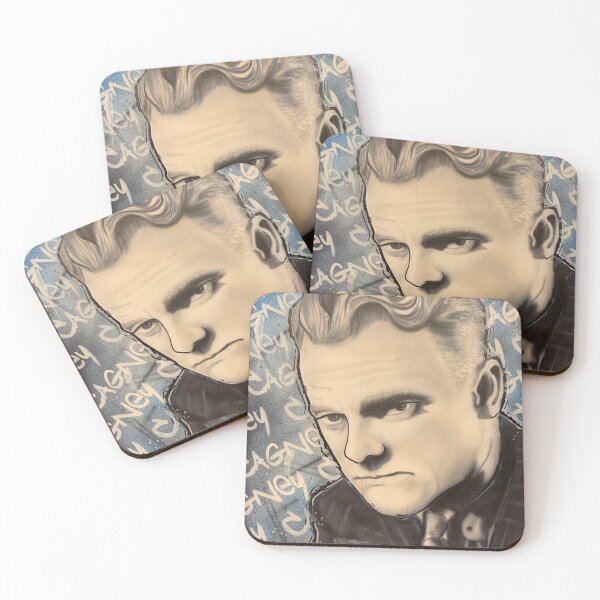Item preview, james cagney pop art designed and sold by anything airbrushed.