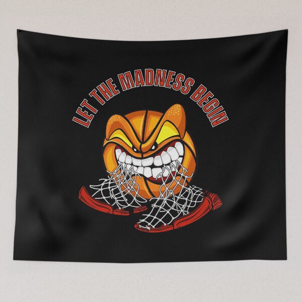 Item preview, March Madness - Let the madness begin designed and sold by COURT-VISION.