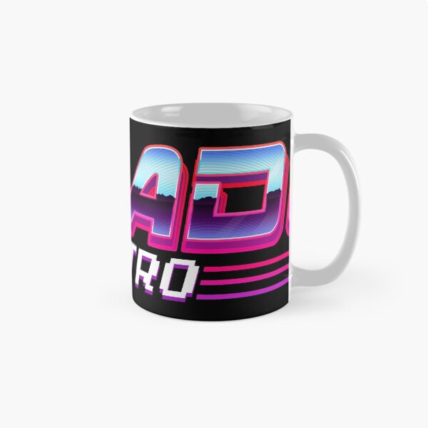 Item preview, Retro Arcade designed and sold by Kiboune.