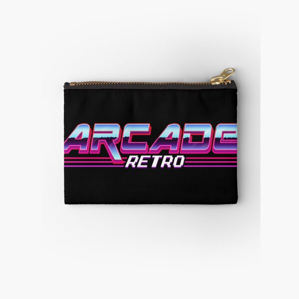 Item preview, Retro Arcade designed and sold by Kiboune.