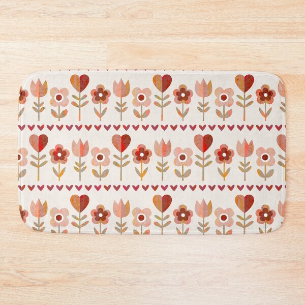 Item preview, Love Garden - Vintage Colors designed and sold by Daisy Beatrice.