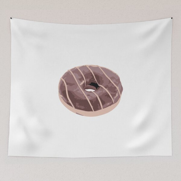 Item preview, Donut Eating | Illustration, gift idea designed and sold by Chillions.