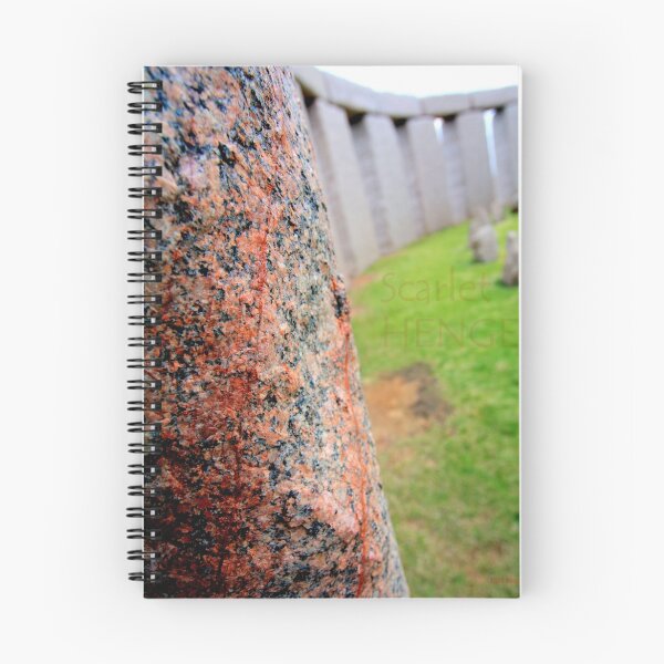 Item preview, Scarlet HENGE designed and sold by David Grubb.