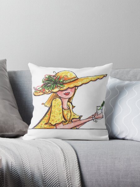 Item preview, Fiddle Dee Dee Southern Bell and her Mint Julep designed and sold by lulabelldesigns.