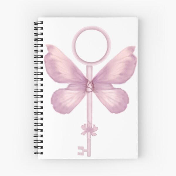 Item preview, Winged Key designed and sold by BlackSheepFold.