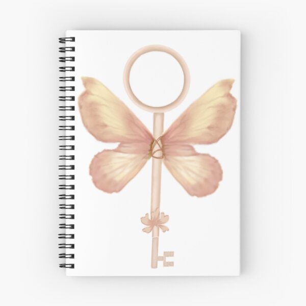 Item preview, Winged Key 2 designed and sold by BlackSheepFold.