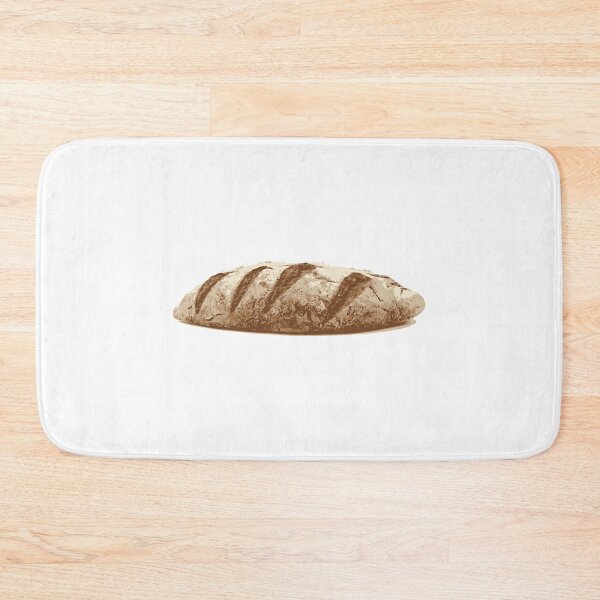 Item preview, Eat Bread | Illustration, gift idea designed and sold by Chillions.