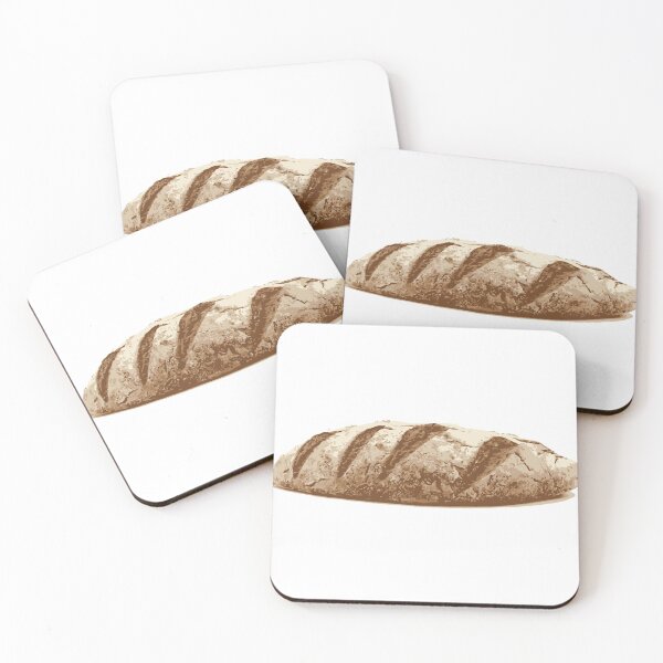 Item preview, Eat Bread | Illustration, gift idea designed and sold by Chillions.