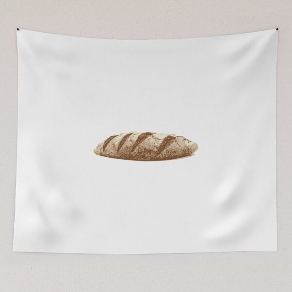 Item preview, Eat Bread | Illustration, gift idea designed and sold by Chillions.