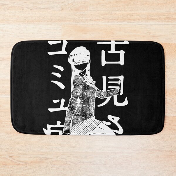 Item preview, Komi-san wa Komyushou Desu designed and sold by Nagai.