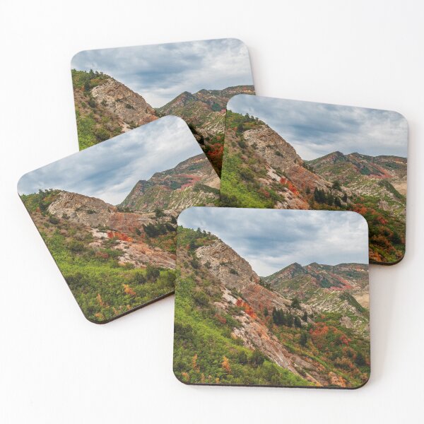 Item preview, Wasatch Mountain Color designed and sold by Bryan Spellman.