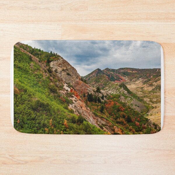 Item preview, Wasatch Mountain Color designed and sold by Bryan Spellman.