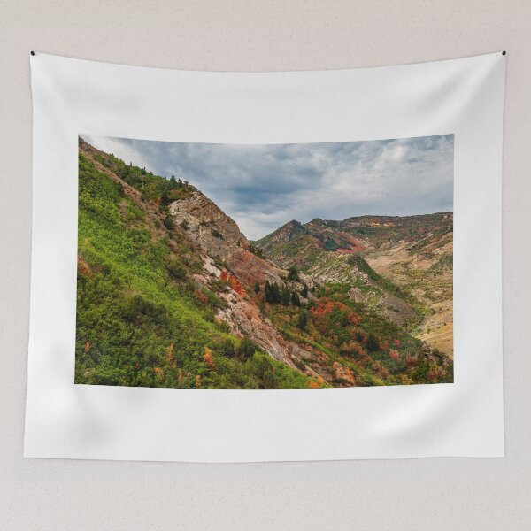 Item preview, Wasatch Mountain Color designed and sold by Bryan Spellman.