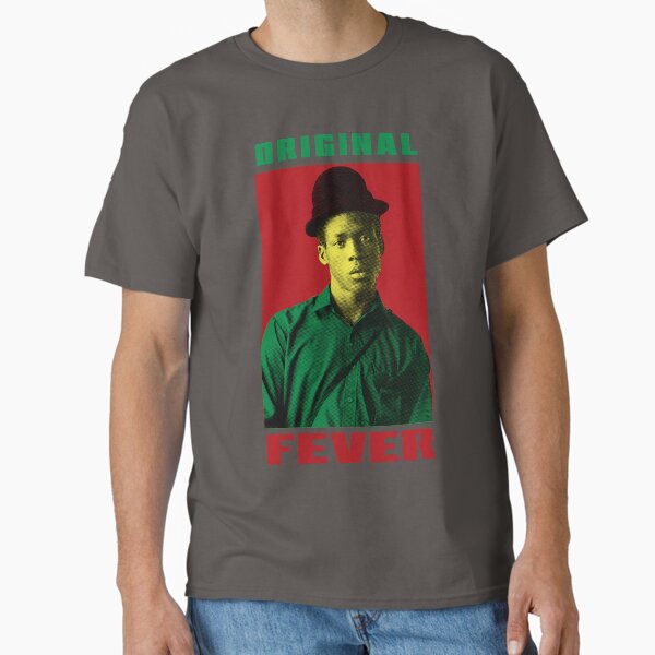 Item preview, Original Fever with Tenor Saw designed and sold by Punk Rock Progressive.
