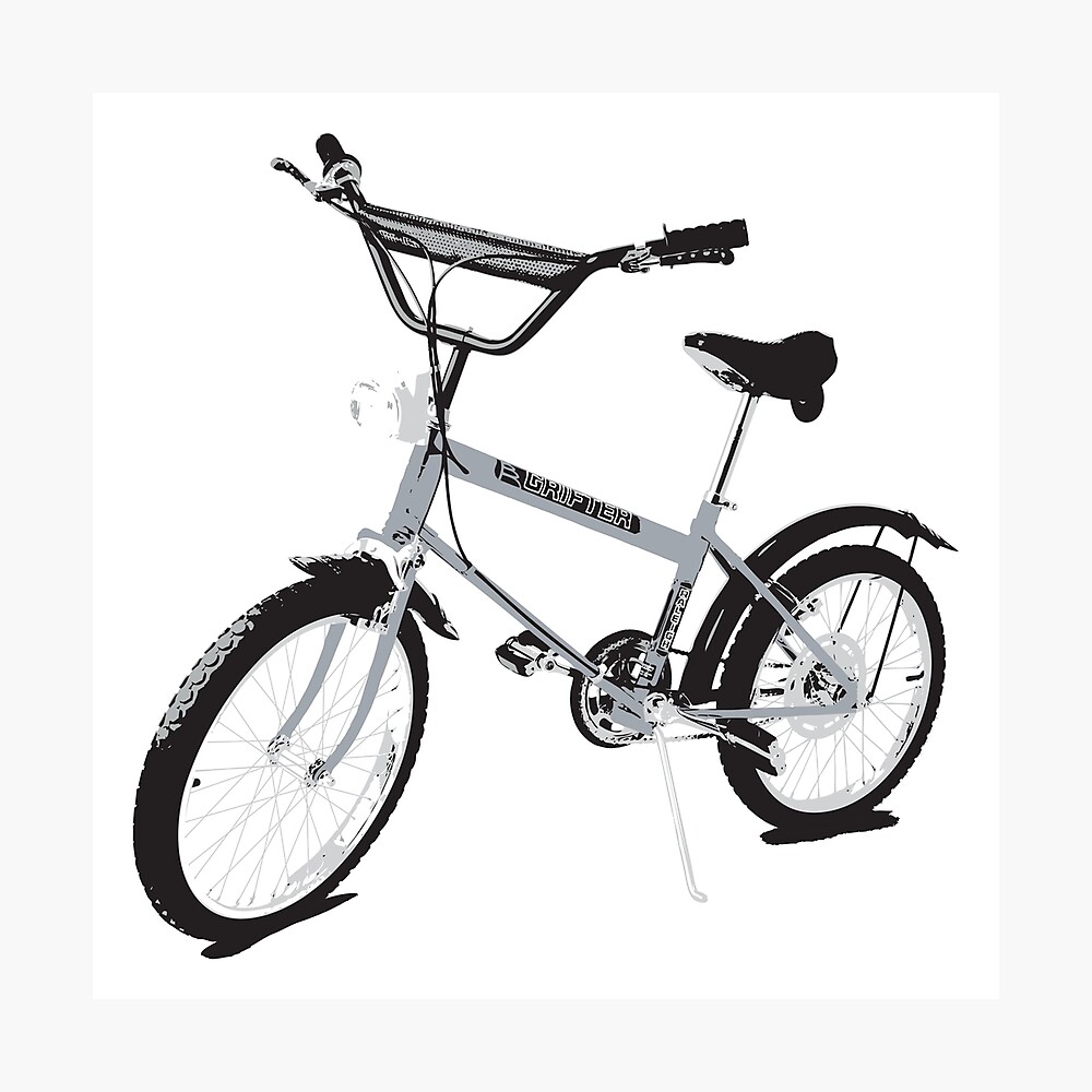 Raleigh best sale grifter weight