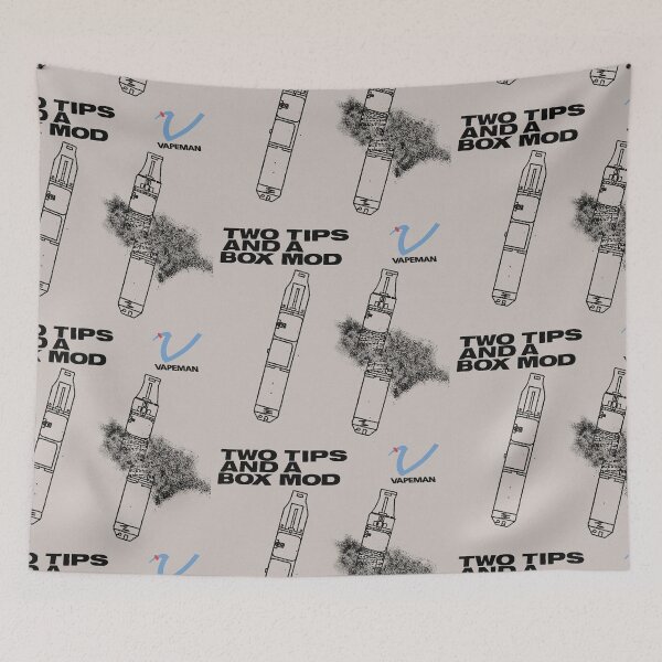 Item preview, VAPEMAN! The Chicago Sound!  designed and sold by NOISETABLETTE.
