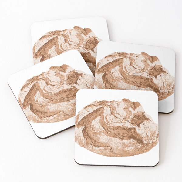 Item preview, Eat Bread | Illustration, gift idea designed and sold by Chillions.