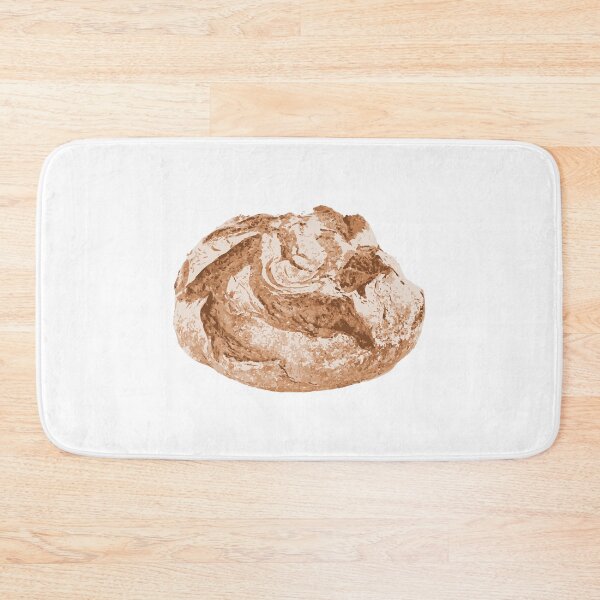 Item preview, Eat Bread | Illustration, gift idea designed and sold by Chillions.