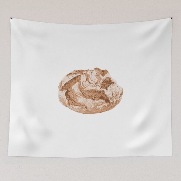 Item preview, Eat Bread | Illustration, gift idea designed and sold by Chillions.