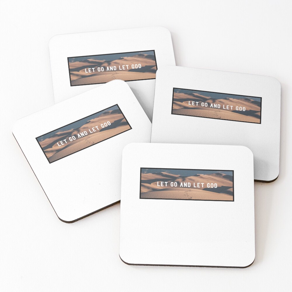 Item preview, Coasters (Set of 4) designed and sold by StickerDirect.
