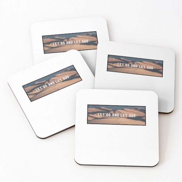 Item preview, Let Go And Let God designed and sold by StickerDirect.