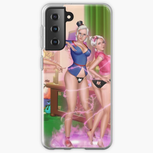 Magic Gone Spicy Samsung Galaxy Soft Case
