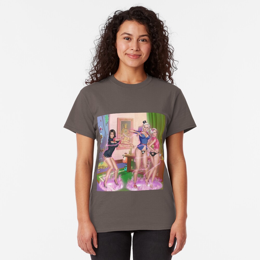 Magic Gone Spicy Classic T-Shirt