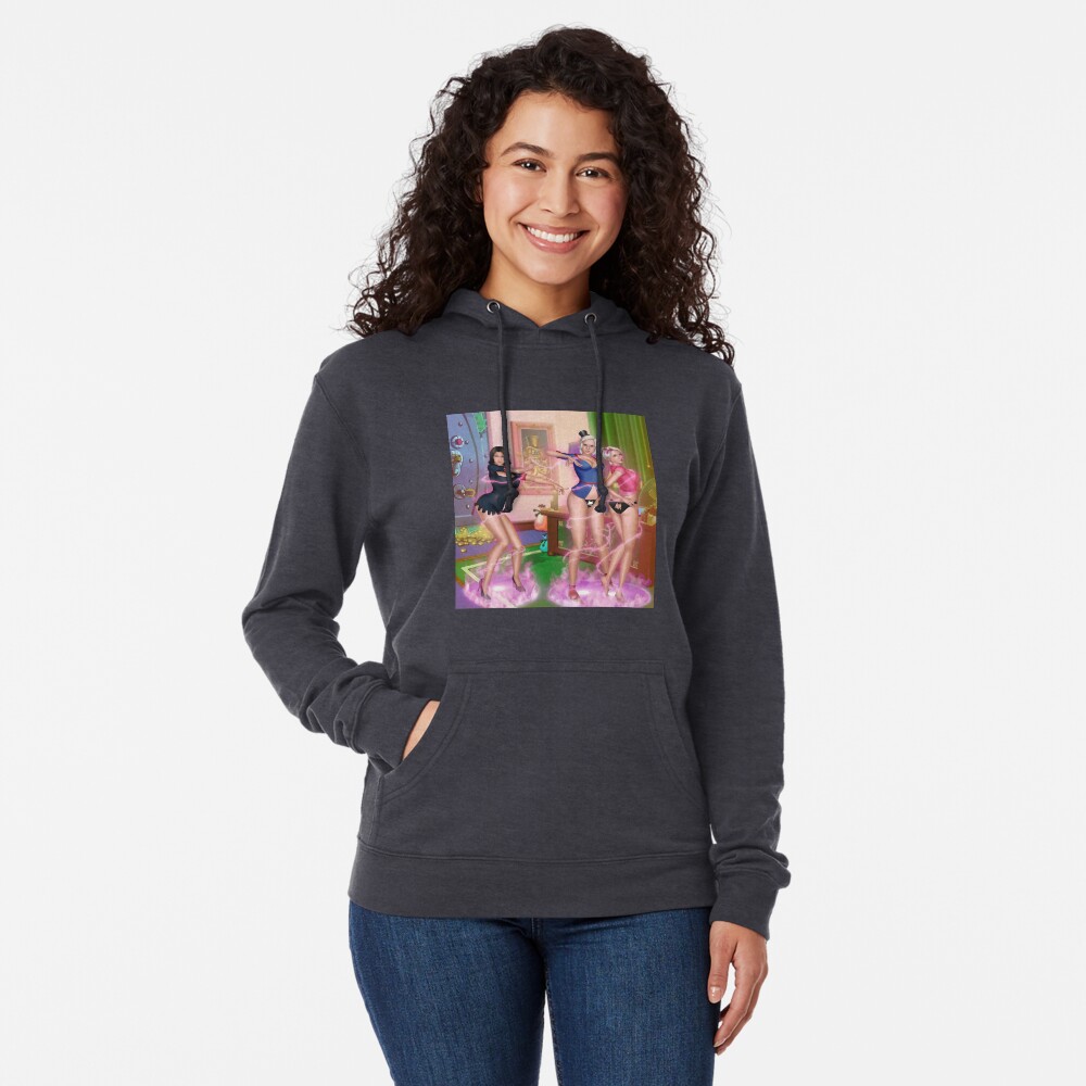 Magic Gone Spicy Lightweight Hoodie