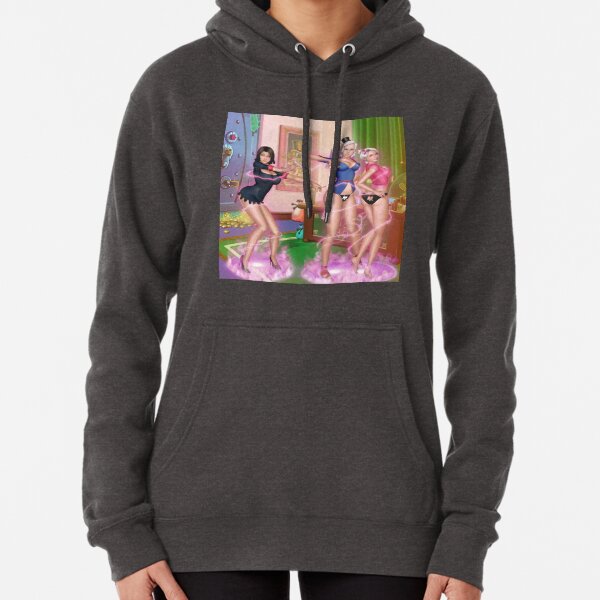 Magic Gone Spicy Pullover Hoodie