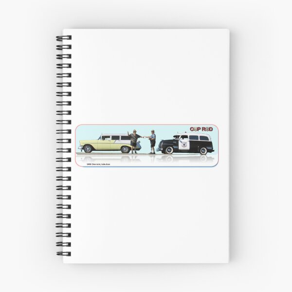 Item preview, COP ROD, ARRESTING HIMSELF,  ( RED LETTERING) designed and sold by CopRod.