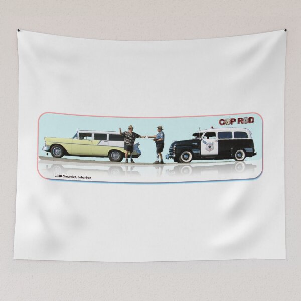 Item preview, COP ROD, ARRESTING HIMSELF,  ( RED LETTERING) designed and sold by CopRod.