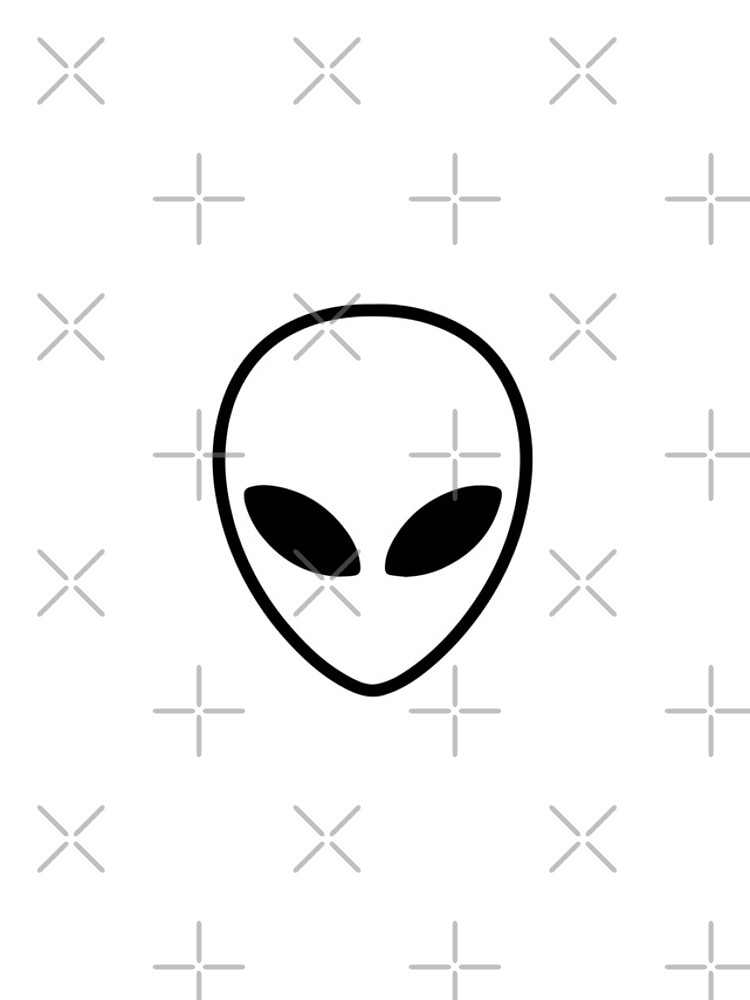 Thumbnail 4 of 4, iPhone Case, Alien Head designed and sold by IceyDel.
