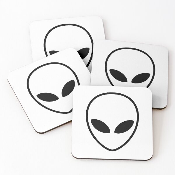 Item preview, Alien Head designed and sold by IceyDel.