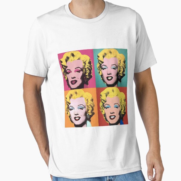 Item preview, Andy Warhol Marilyn  designed and sold by klessard.